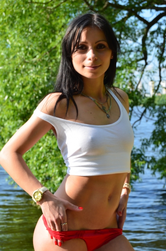 Проститутка Маруся